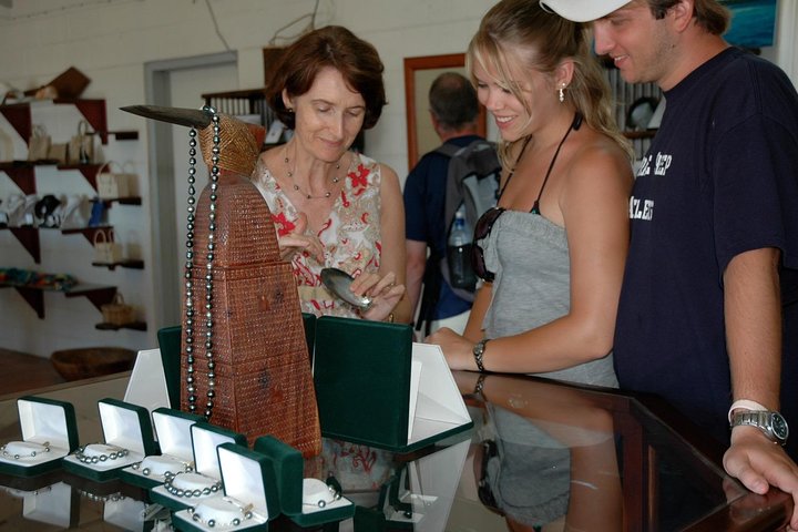 Rarotonga Orientation & Sightseeing Tour