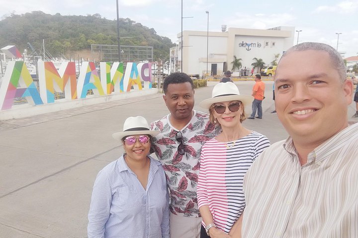 Panama Canal and City Tour Experience