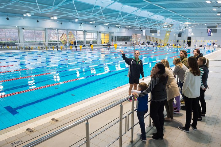 Australian Institute of Sport: The AIS Tour