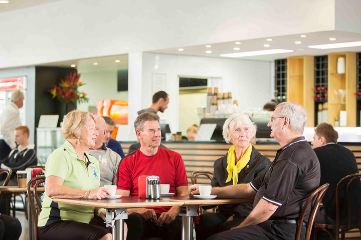 Australian Institute of Sport: The AIS Tour