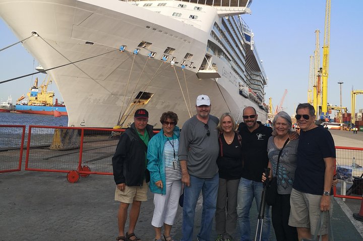Montevideo Private Your Way - Perfect for Cruise Passengers.
