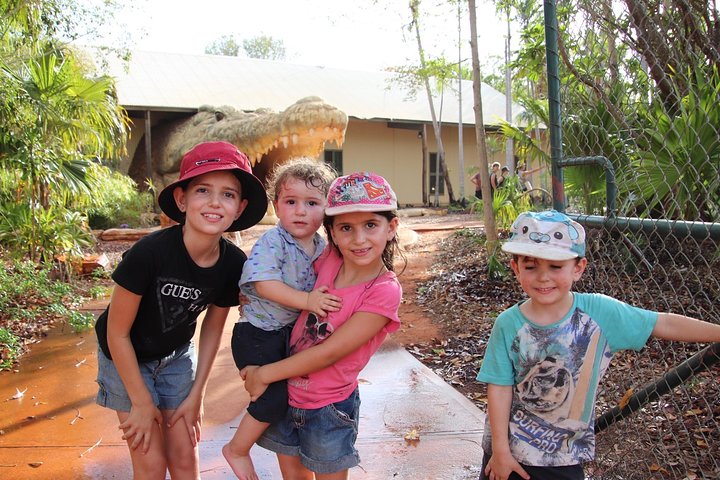 Malcolm Douglas Crocodile Park Tour Including Transportation