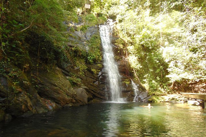 Mayan Chocolate Making & Waterfall Swimming From Placencia