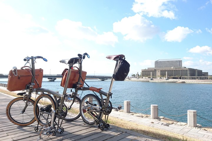 Naruto Seaside BROMPTON Slow Cycling Tour
