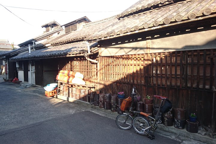 Naruto Seaside BROMPTON Slow Cycling Tour