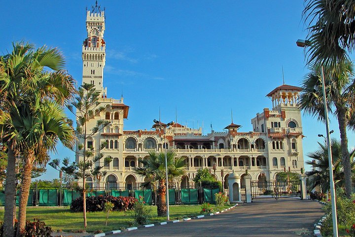 Alexandria Private day trip from Cairo