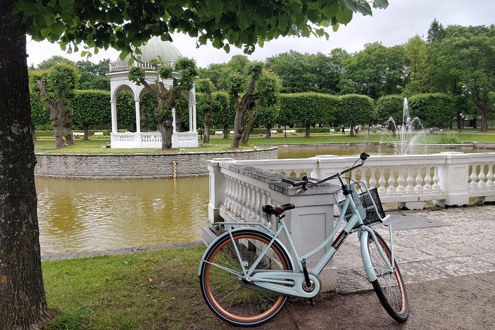 Tallinn Bicycle Sightseeing Tour