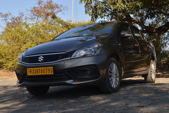 Private A/c Mount Abu Fullday Local Sight Seeing (4 Seat A/c Sedan)