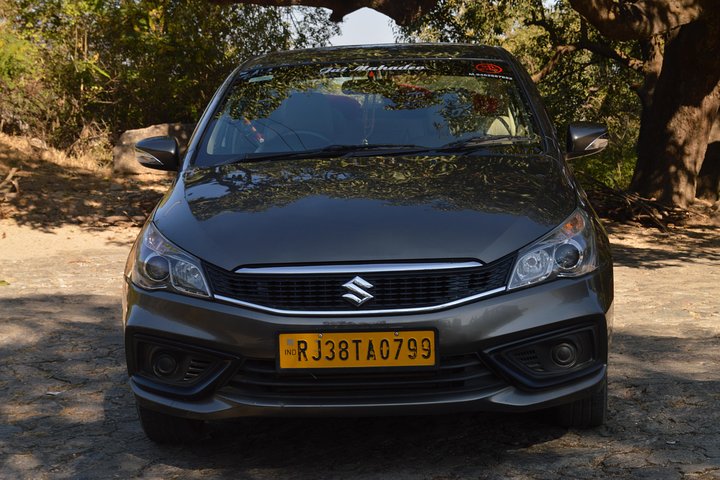 Private A/c Mount Abu Fullday Local Sight Seeing (4 Seat A/c Sedan)
