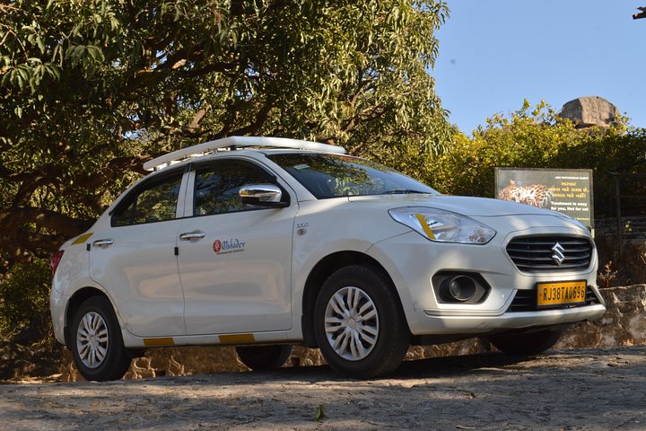 Private A/c Mount Abu Fullday Local Sight Seeing (4 Seat A/c Sedan)