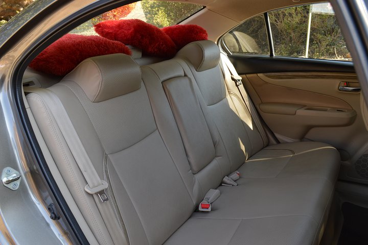 Private A/c Mount Abu Fullday Local Sight Seeing (4 Seat A/c Sedan)
