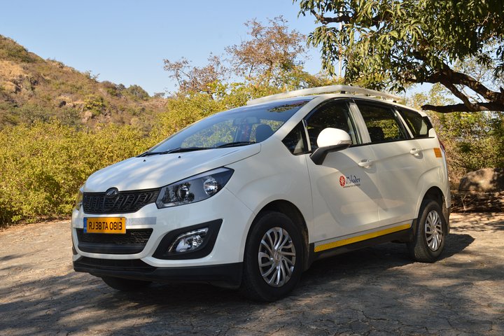 Private A/c Transfer Mount Abu To Abu Road (6 Seat A/c Suv)