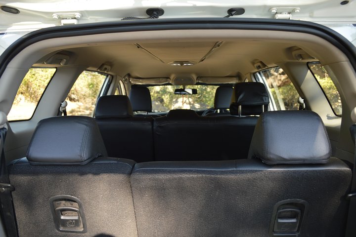 Private A/c Transfer Mount Abu To Abu Road (6 Seat A/c Suv)