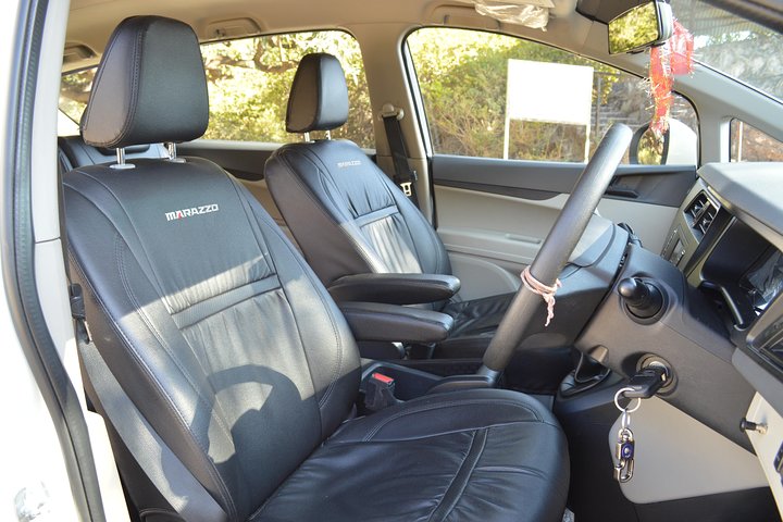 Private A/c Transfer Mount Abu To Abu Road (6 Seat A/c Suv)
