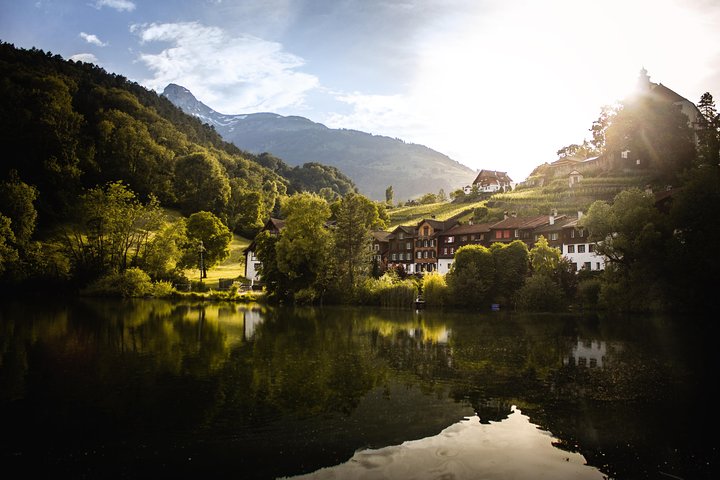 Historic Chur: Exclusive Private Tour with a Local