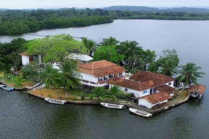 Madu River Boat Safari Balapitiya