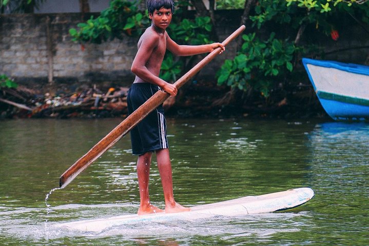 Madu River Boat Safari Balapitiya