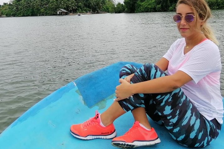 Madu River Boat Safari Balapitiya