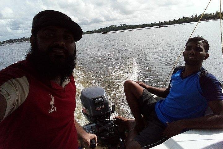 Madu River Boat Safari Balapitiya