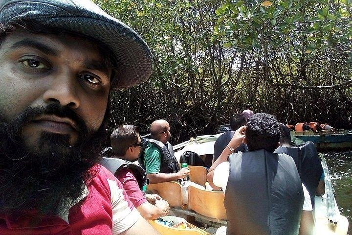 Madu River Boat Safari Balapitiya
