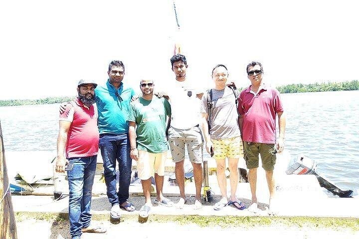 Madu River Boat Safari Balapitiya