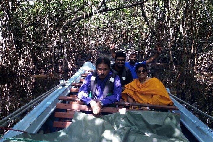 Madu River Boat Safari Balapitiya