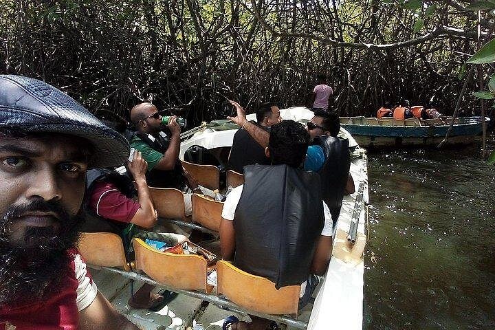 Madu River Boat Safari Balapitiya