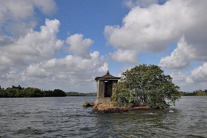 Madu River Boat Safari Balapitiya