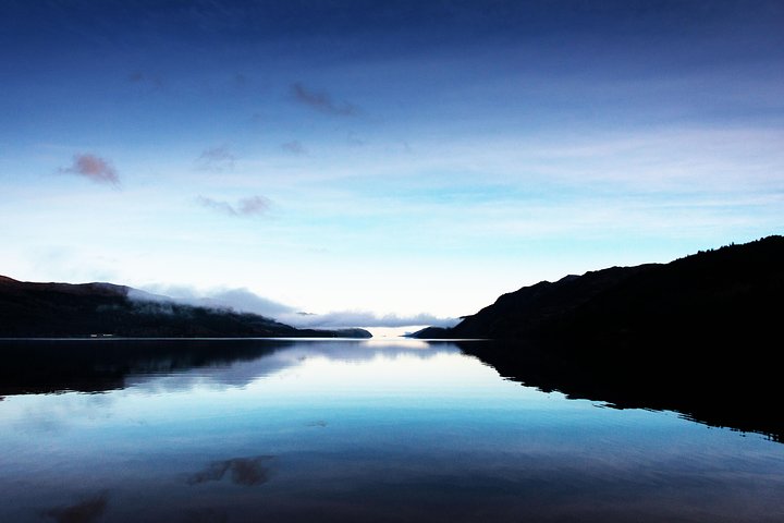 Loch Ness 50-minute Cruise with Urquhart Castle Views