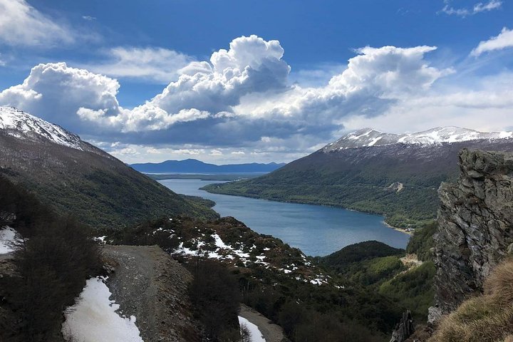 FullUshuaia: Tierra del Fuego+Train+ Beagle Chanel + Fagnano Lake