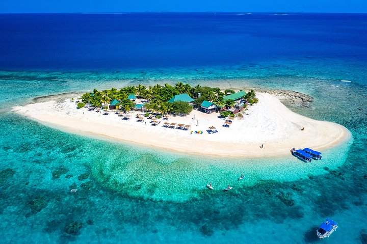 Full Day South Sea Island with Lunch & Drinks