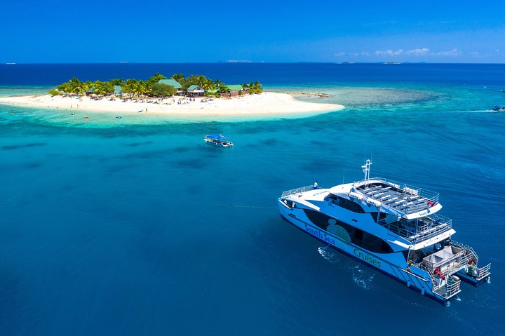 Full Day South Sea Island with Lunch & Drinks