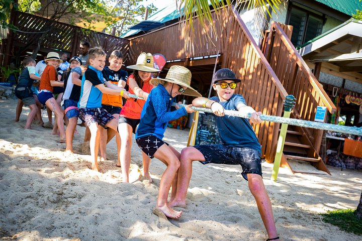 Full Day South Sea Island with Lunch & Drinks