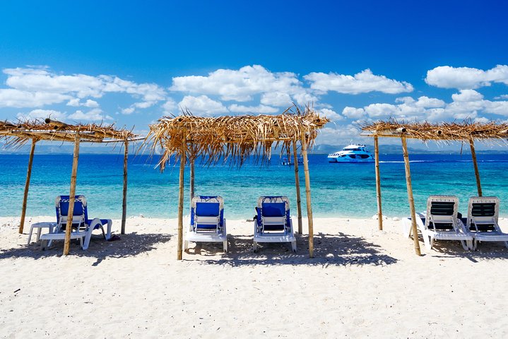 Full Day South Sea Island with Lunch & Drinks