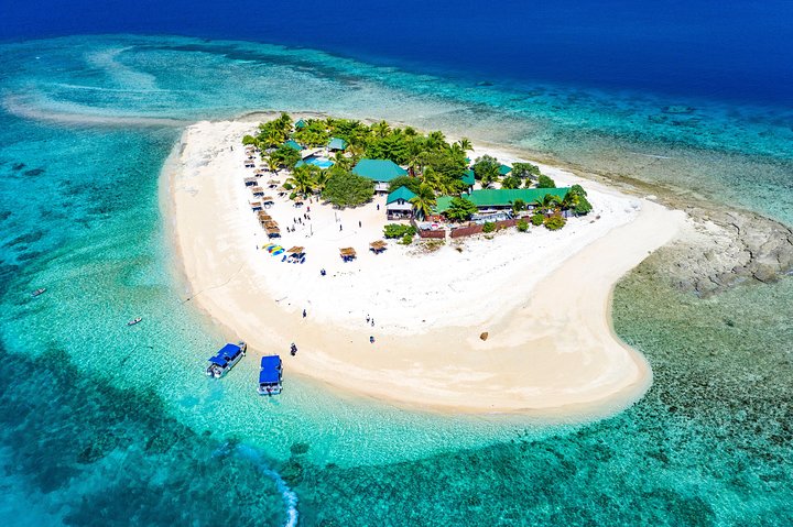 Full Day South Sea Island with Lunch & Drinks