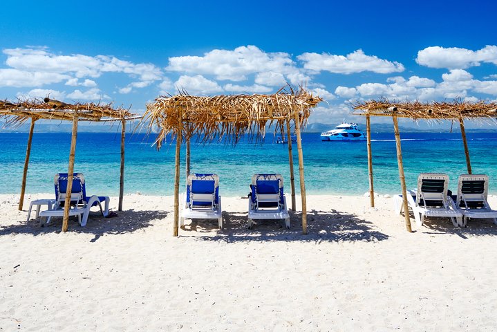 South Sea Island Half Day with Lunch & Drinks