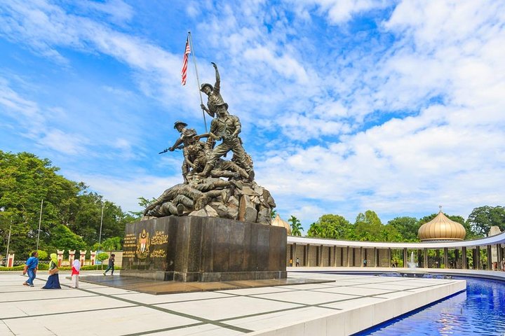 Airport Layover: Kuala Lumpur Full-Day Tour