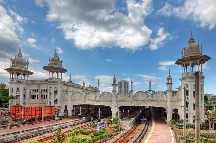 Airport Layover: Kuala Lumpur Full-Day Tour