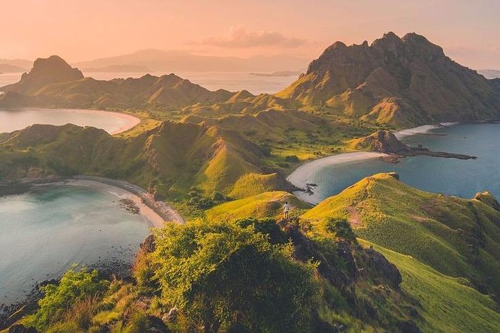 1 Day Komodo Trip by Private Speedboat