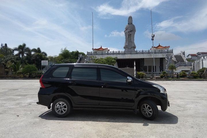 Car Rental Medan - Lake Toba 2 Days 1 Night