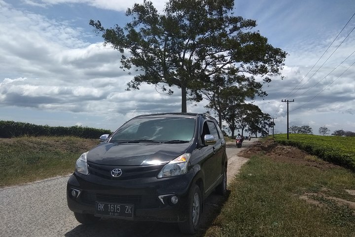 Car Rental Medan - Lake Toba 2 Days 1 Night