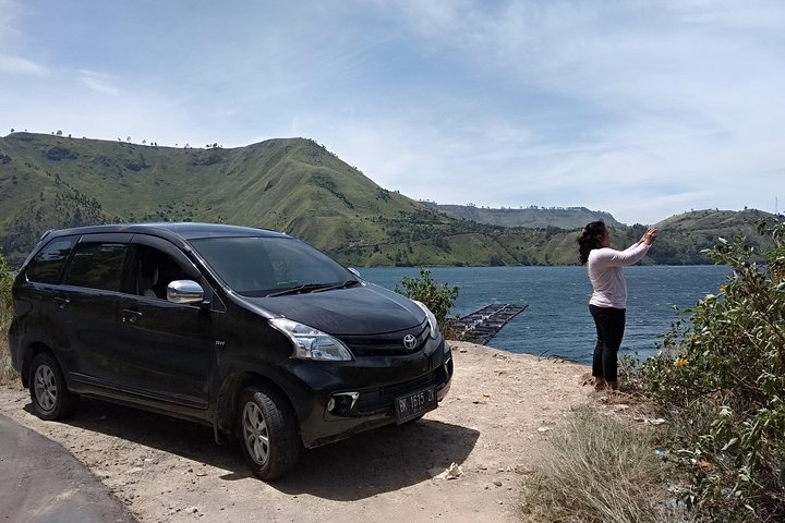 Car Rental Medan - Lake Toba 2 Days 1 Night