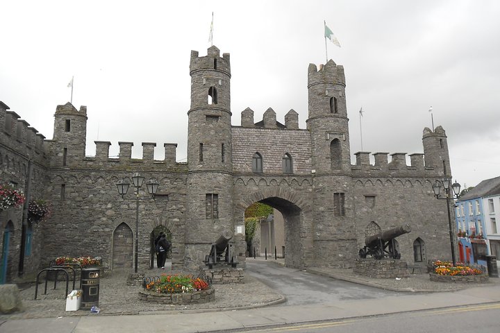 5 Day South of Ireland Tour