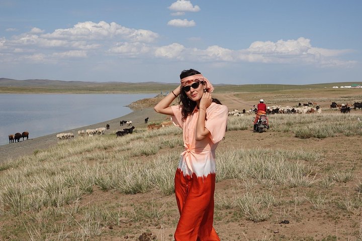 4 Days-The Best of Mongolia Collection tour