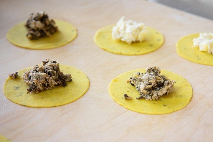 Warsaw's No 1 cooking class-Polish dumplings with liqueur tasting