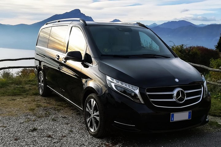 Private Luxury Transfer from Tirano to Venice (or viceversa)