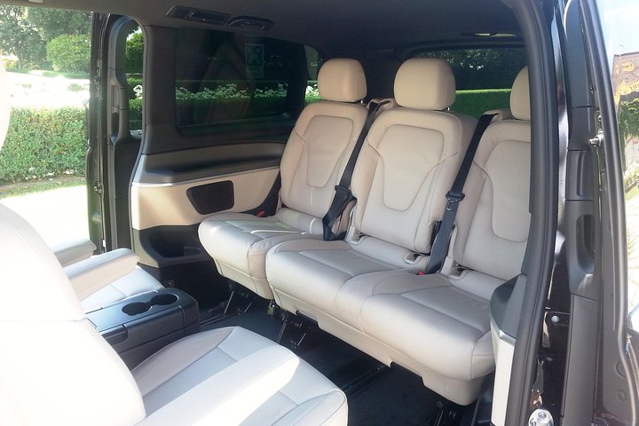 Private Luxury Transfer from Tirano to Venice (or viceversa)