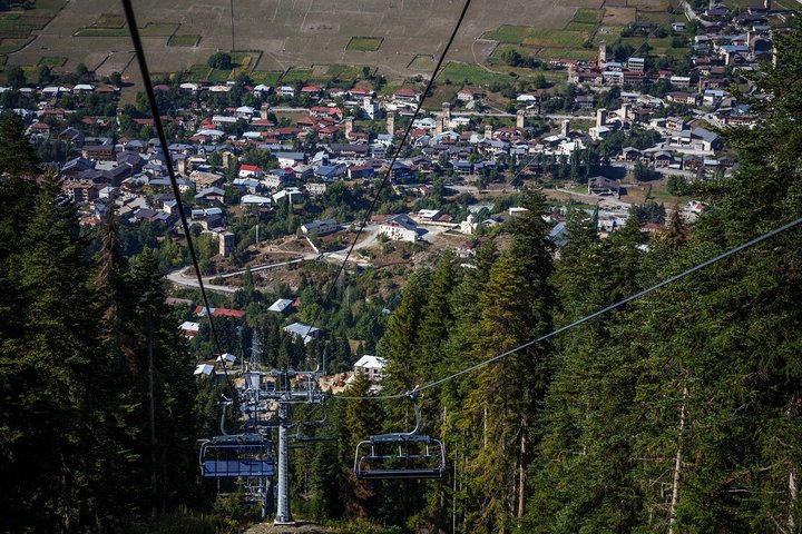 2 Days Adventure in Svaneti from Batumi