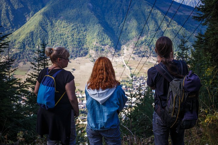 2 Days Adventure in Svaneti from Batumi