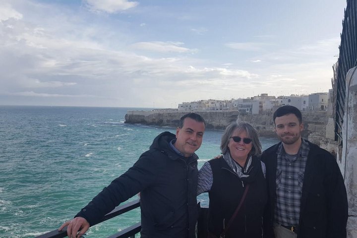 PUGLIA Tour Private Customizable Excl. with your Apulian friend